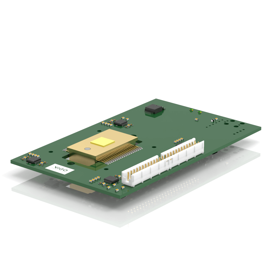 32MM-5 MWIR multi-channel detection module